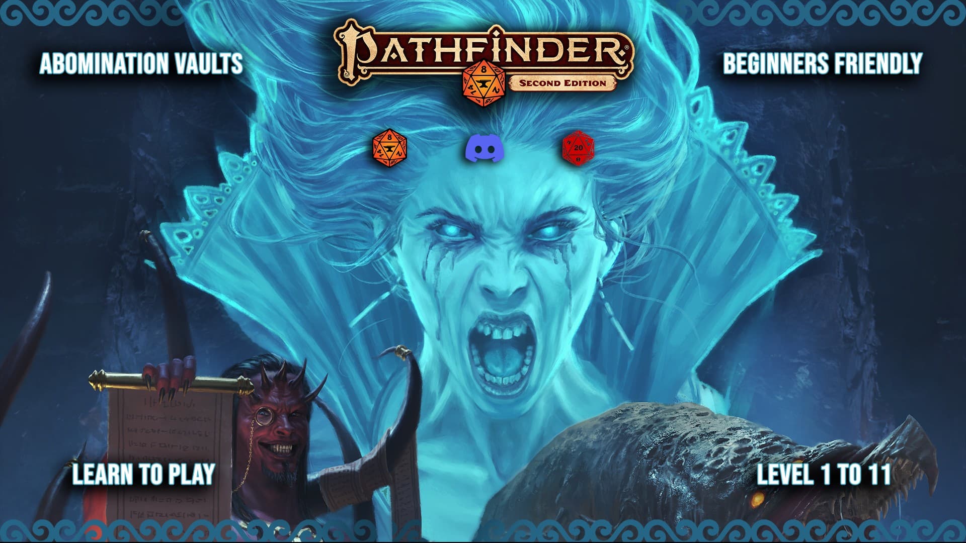 🌑 Abomination Vaults: Epic & Dark Secrets Await! 🏰🧟‍♂️