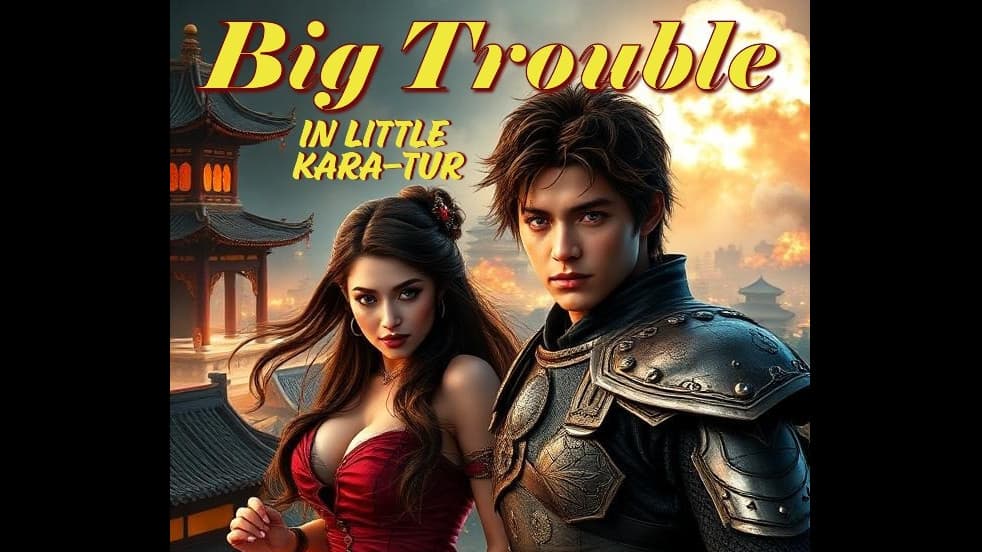 Big Trouble in Little Kara-Tur