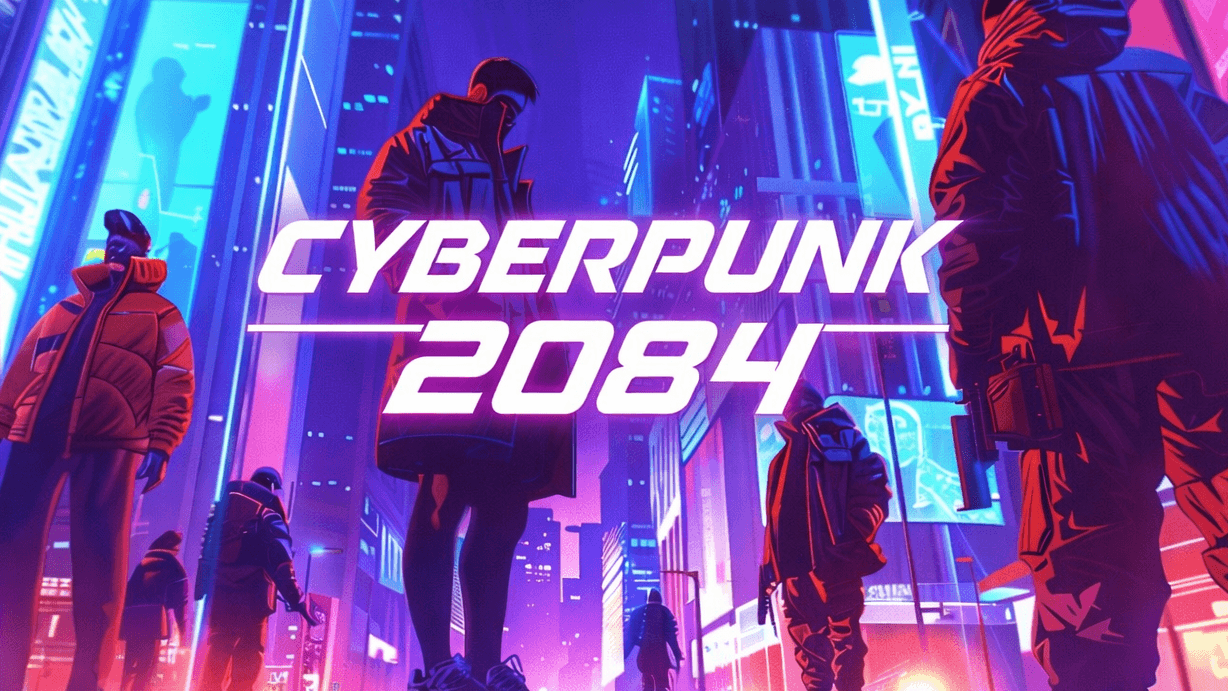 Cyberpunk 2084 (Beginners Welcome)