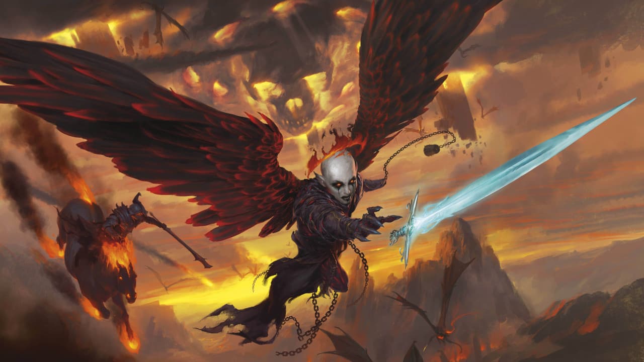 Descent into Avernus (2024 Rules)(March+ Start)(No DST change)