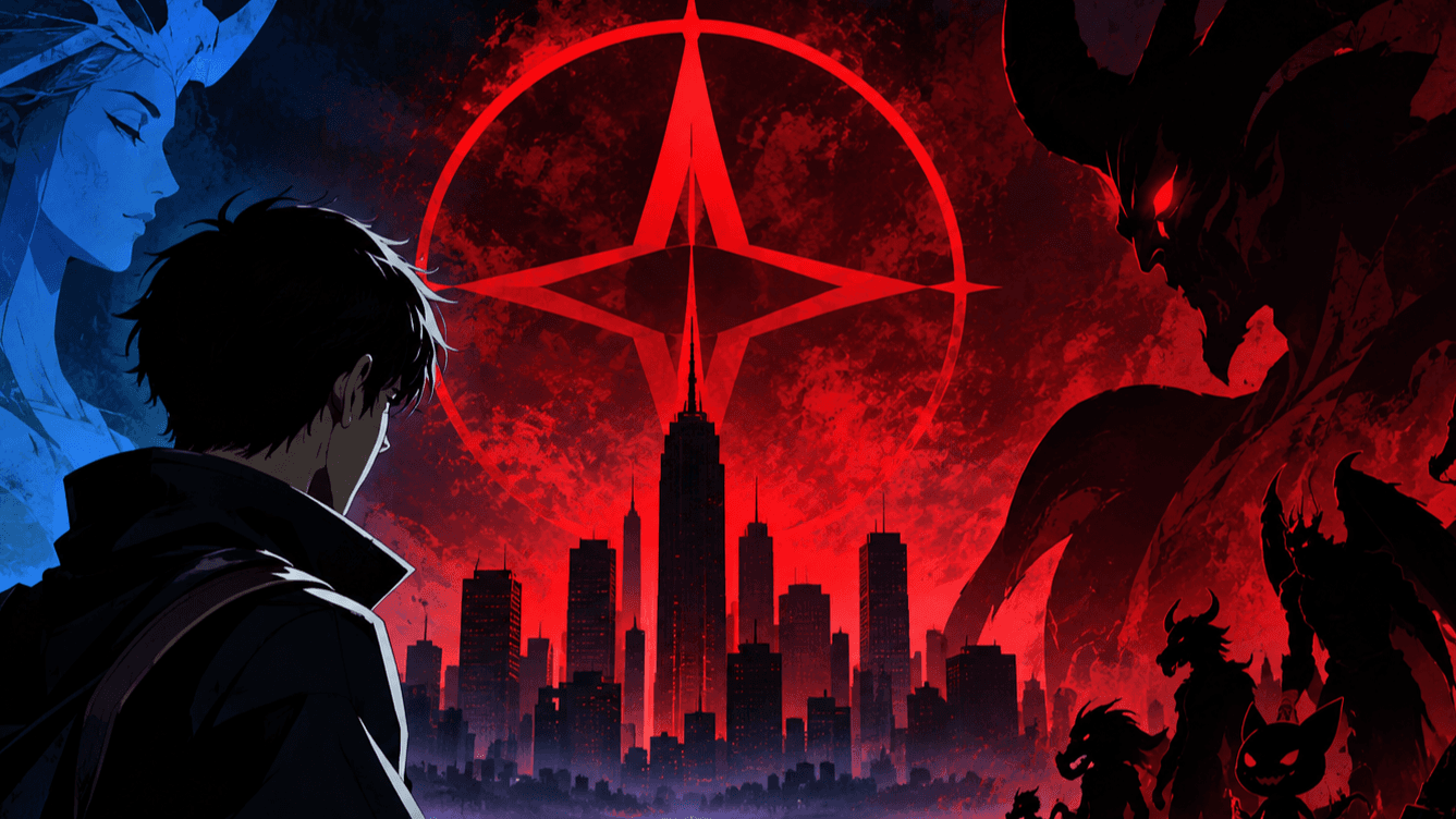 Shin Megami Tensei: Ruin & Creation
