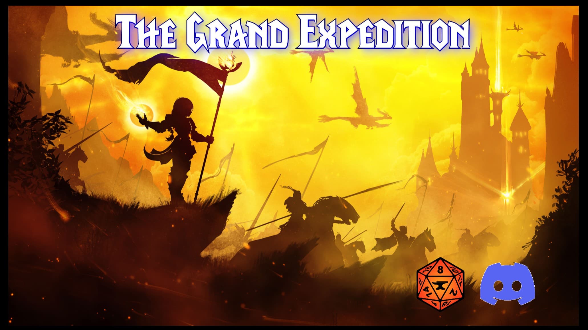 The Grand Expedition | Warcraft 5E - New Players/LGBTQ Welcome!