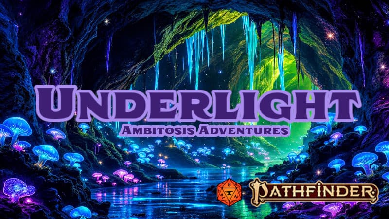 Underlight: Race the Dying Sun