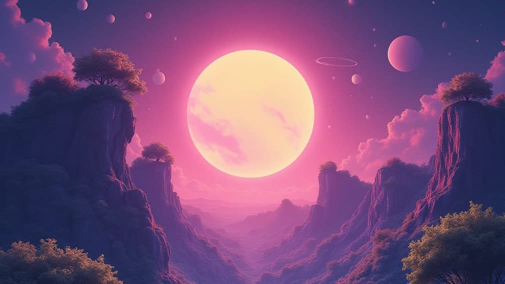 A rift suddenly appears, ready to tear our world asunder!