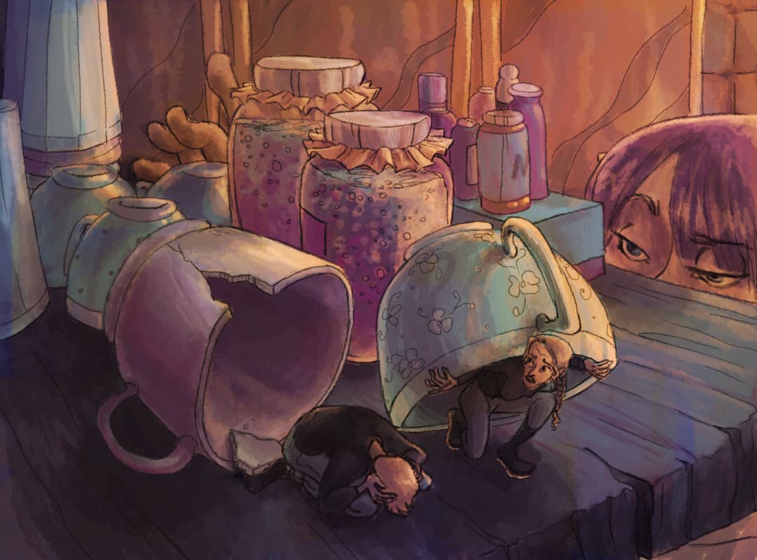 Narrans' Tall and Small Collection | Test