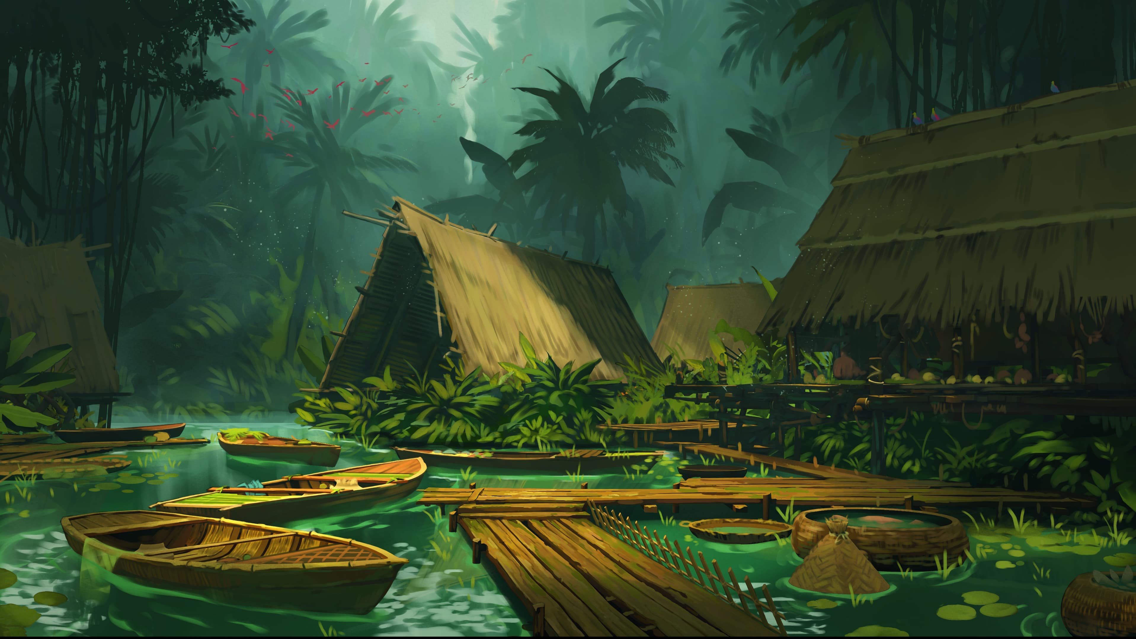 Barkada: A D&D Island Adventure for All Players (Lvl 4+)