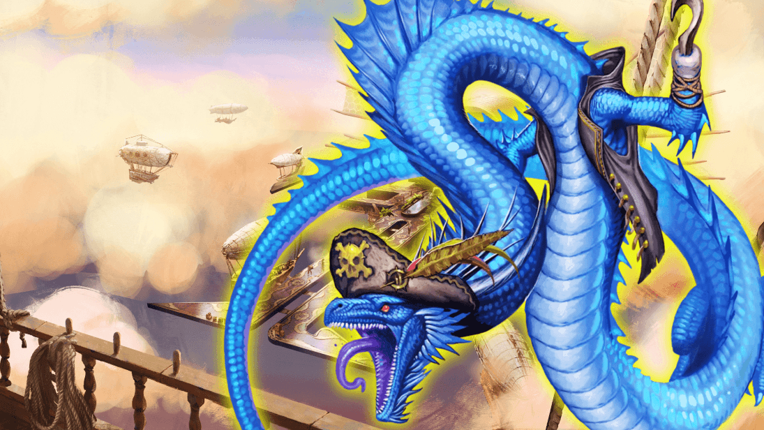 Set Sail on the Skyseas! (LGBTQ+ and Beginner Friendly)