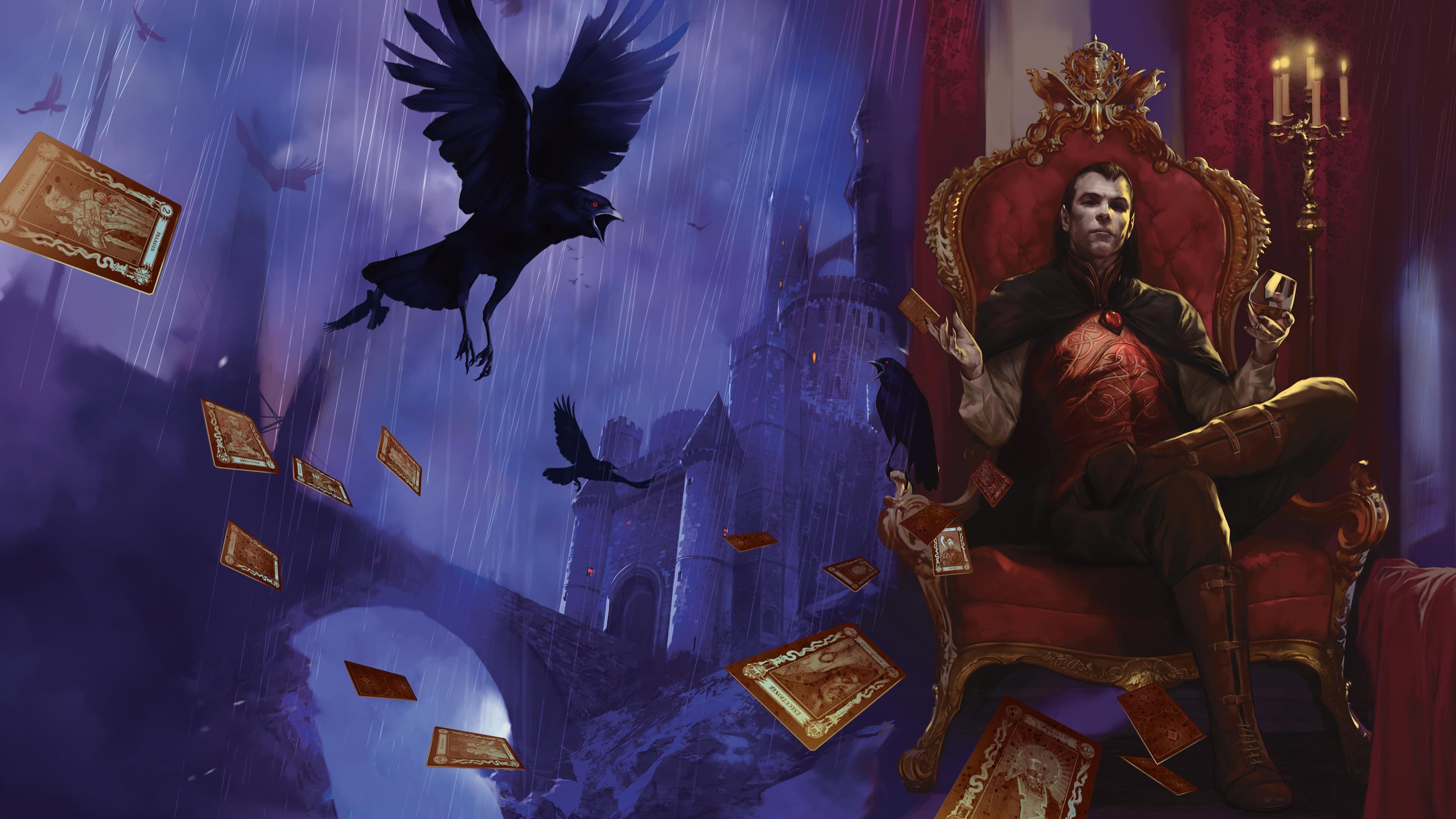 The Rains of Ravenloft