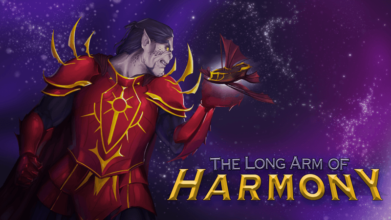 The Long Arm of Harmony - a Planescape & Spelljammer adventure
