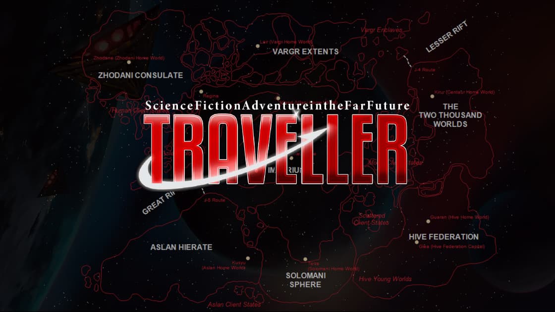Traveller Thursday
