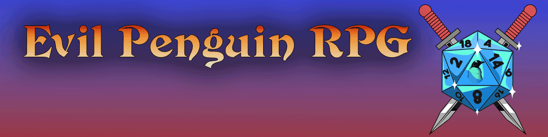 EvilPenguin banner