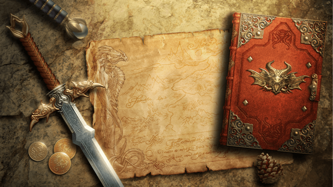 3.5 D&D - The First Campaign