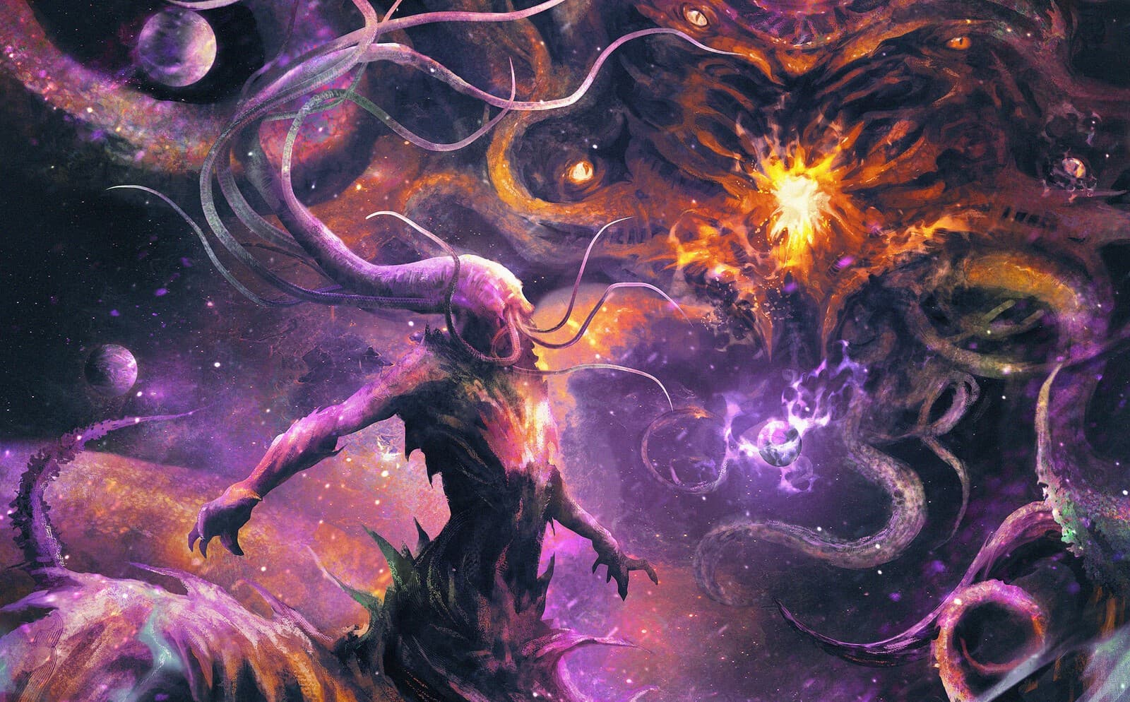 Join Lich Queen's Begotten- a spacefaring level 16 adventure - Discord ...