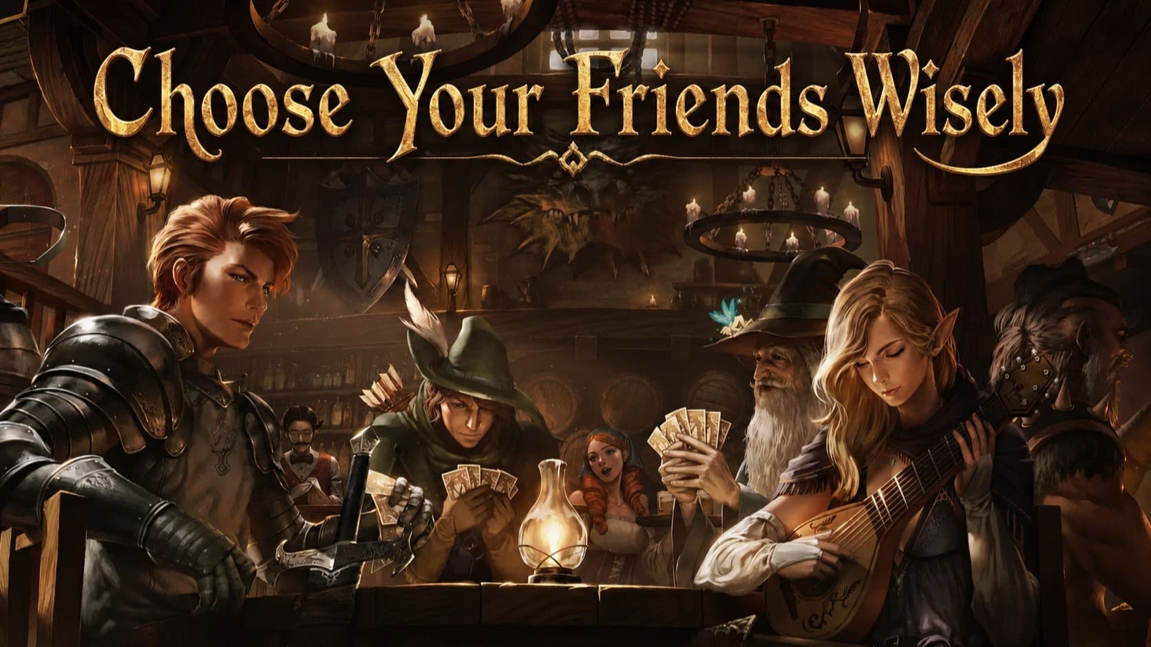 Dragon Heist | An Adventure of Intrigue and Espionage | Lvl 1-8