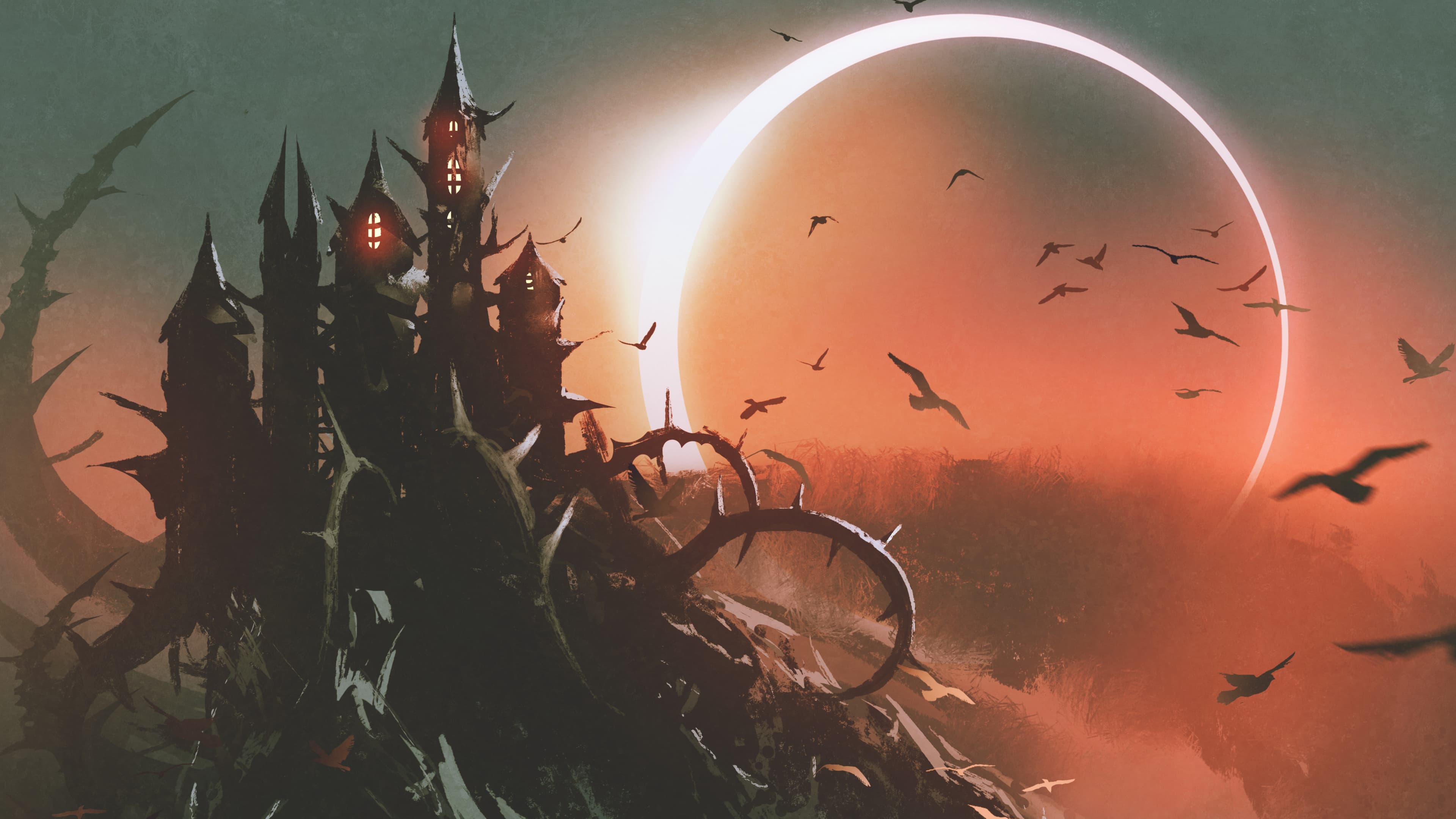 Retro Adventures Run Quick: D&D 5e Ravenloft One Shot