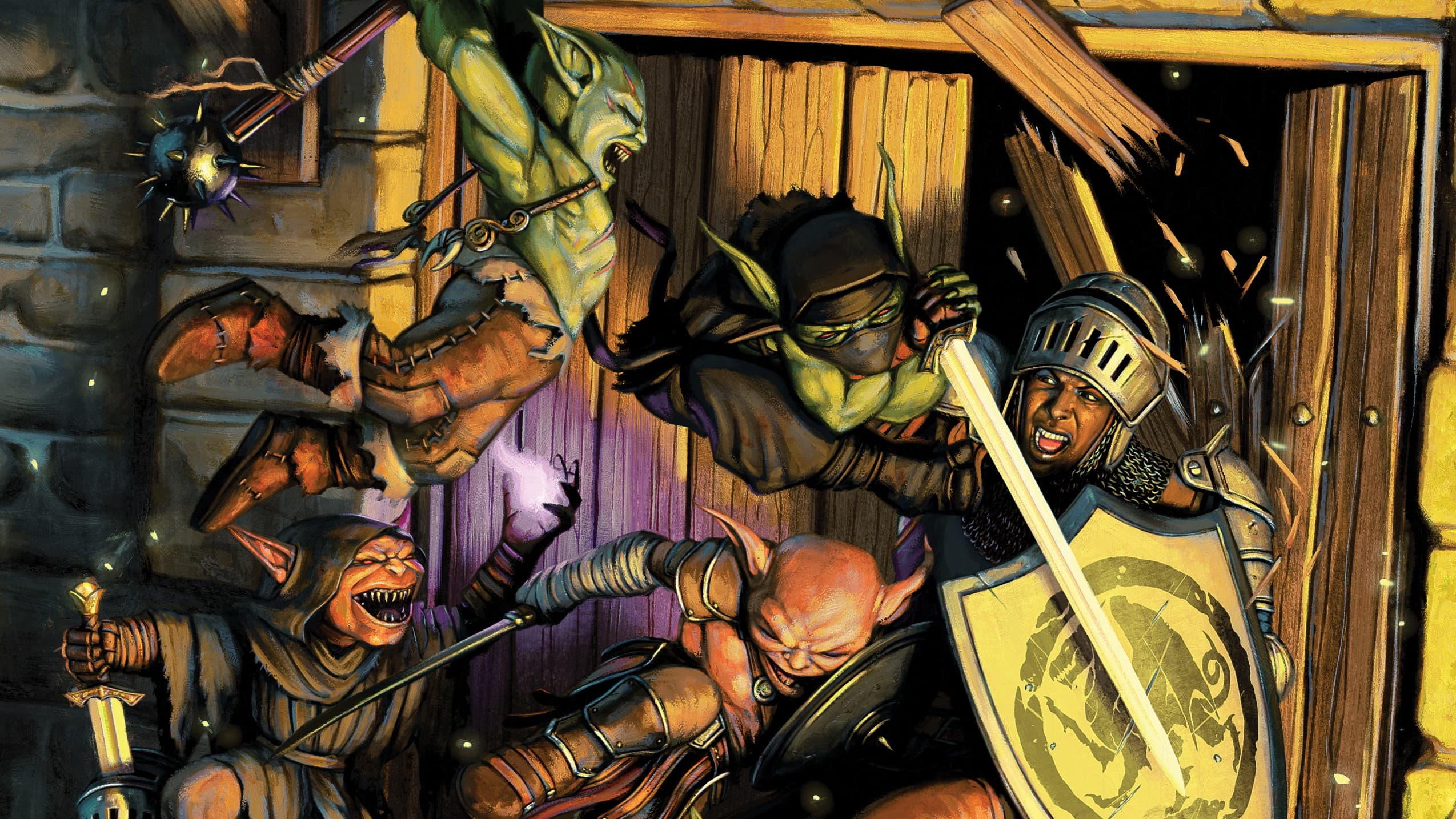 Fun in Faerun, Player Driven Story, LGBTQ+ Inclusive 🌈