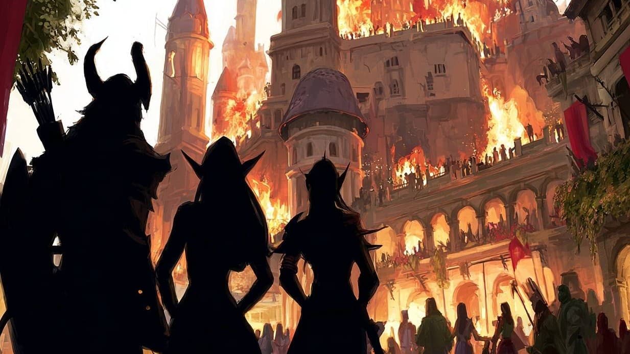 Terrible Times Transpire | Campaign |  New Players Welcome