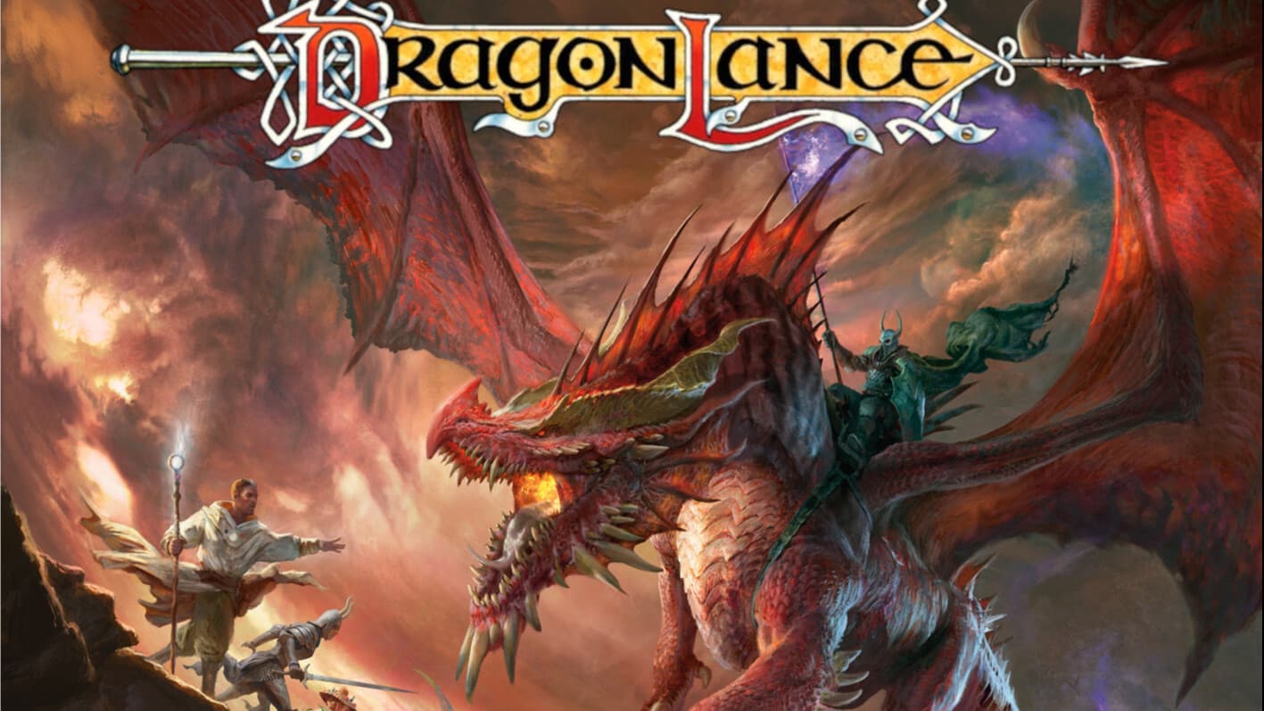 Dragonlance: War of the Lance (Homebrew 1-20 Campaign)