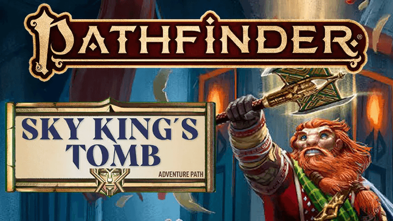 Sky King's Tomb -  Beginner and LGBTQ+ Friendly🏳️‍🌈