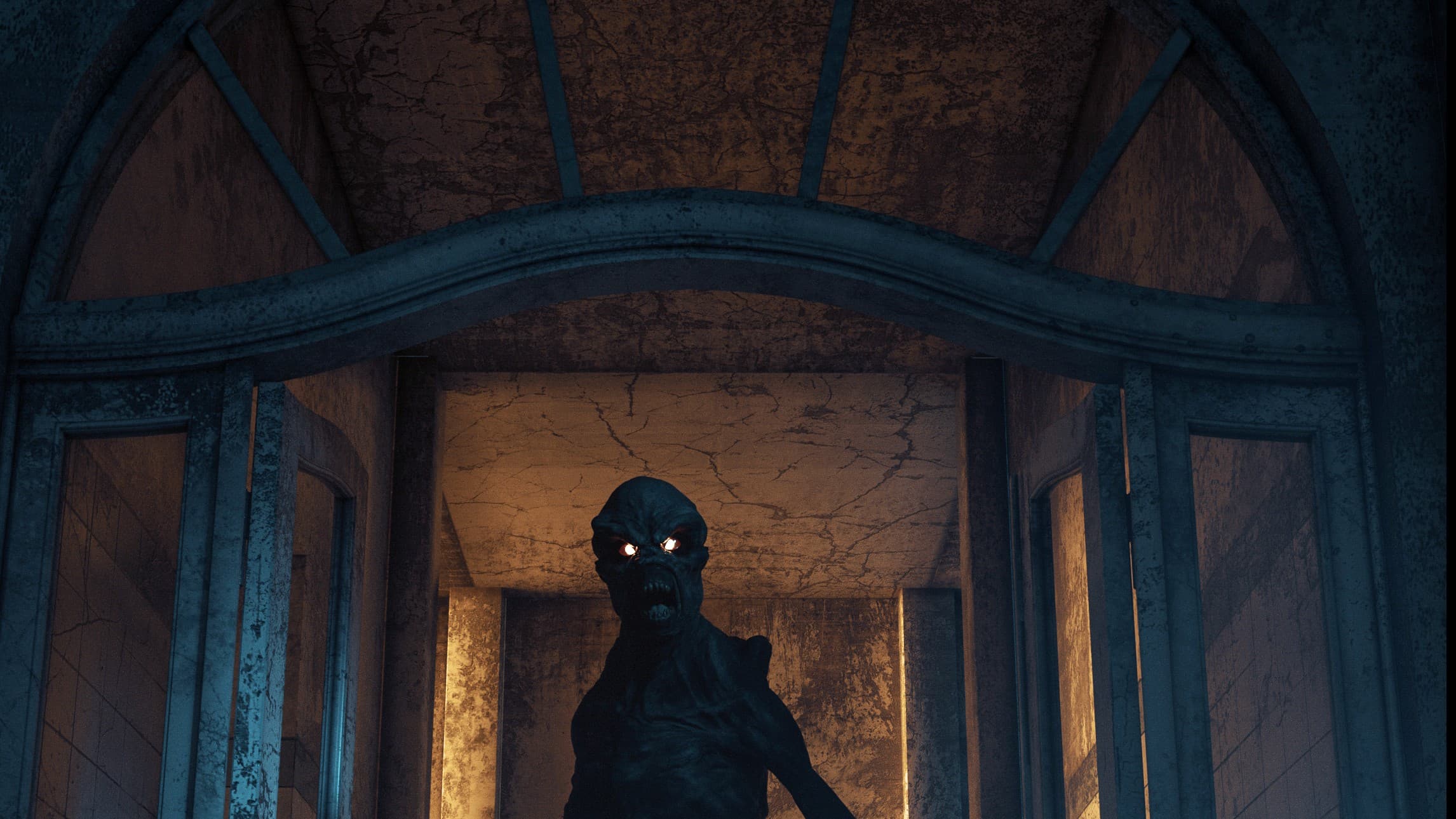 Something is Wrong with this House