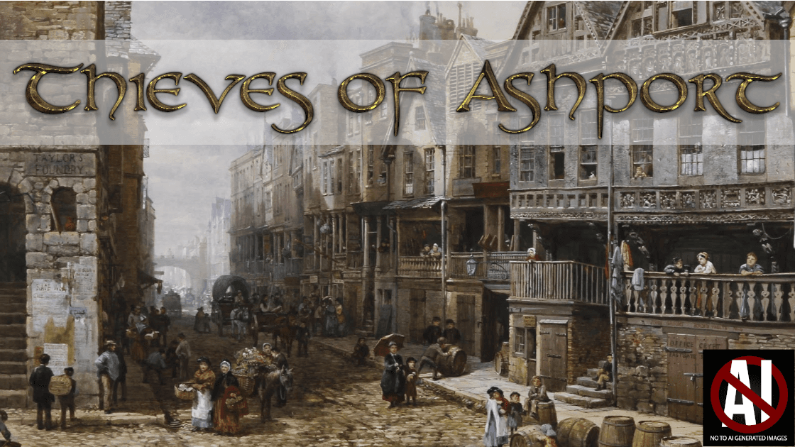 Thieves of Ashport
