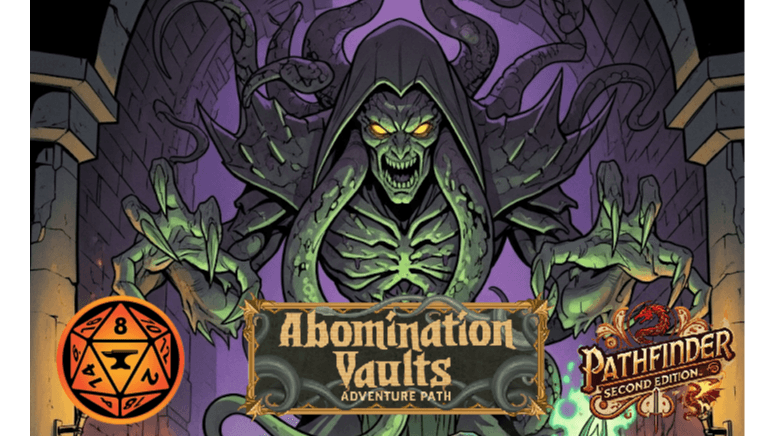 The Abomination Vaults of Otari: Into the Gauntlight Tower