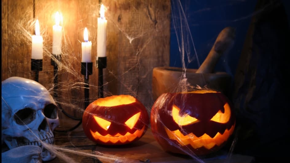 Solve A Haunted, Monster Mystery | Halloween One-Shot