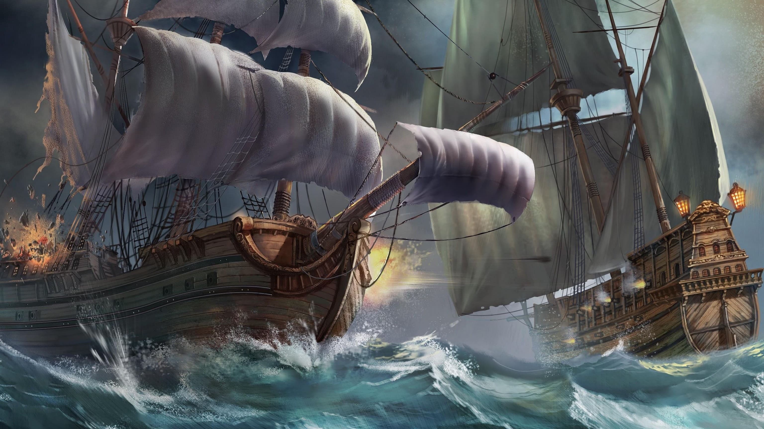 Pirates of Jahaka Bay [Roll20 Con]
