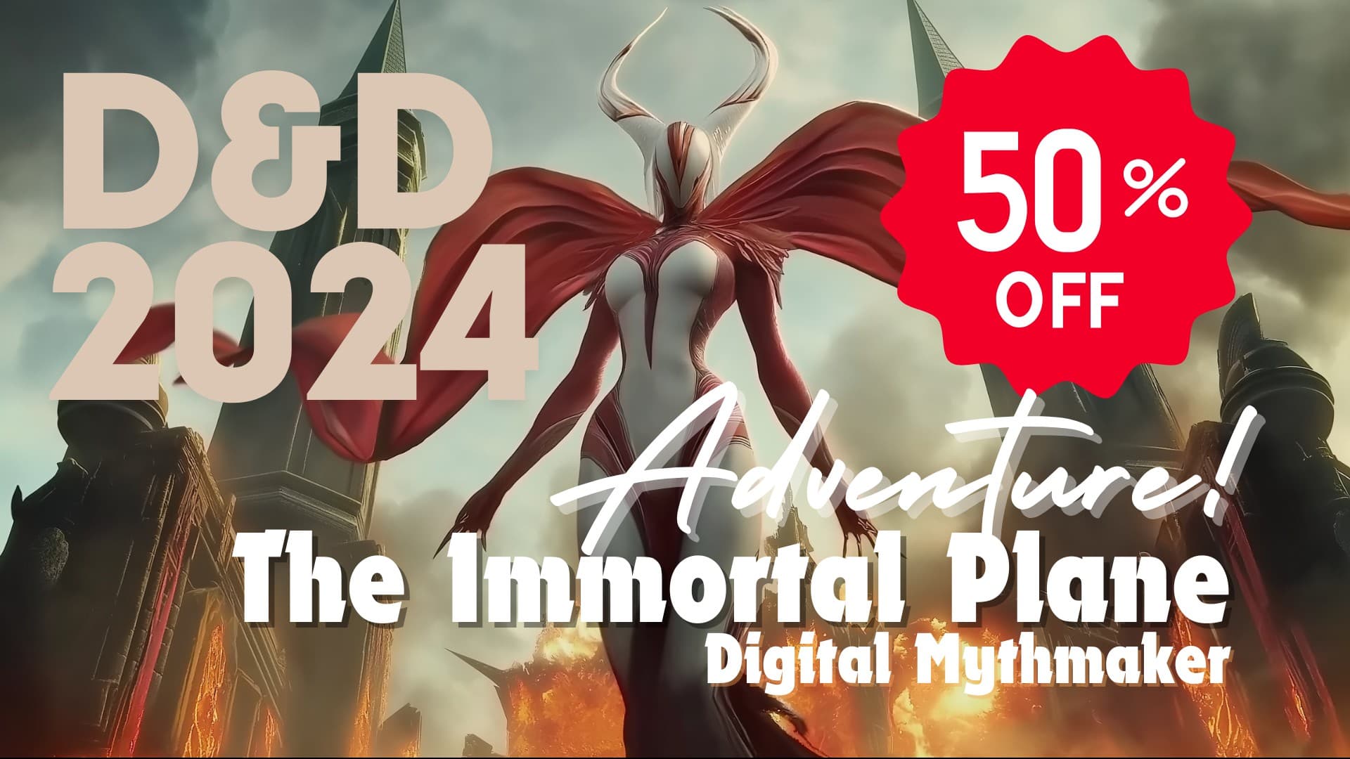 [50%OFF] Surviving the March of the Immortal Plane