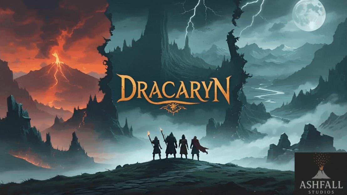 Dracaryn: Ashes of Valor | Daggerheart | Session 0 Free
