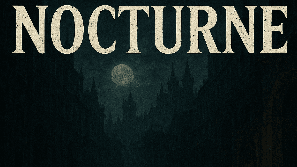 Grim Hollow: Nocturne (D&D 5E 2024)