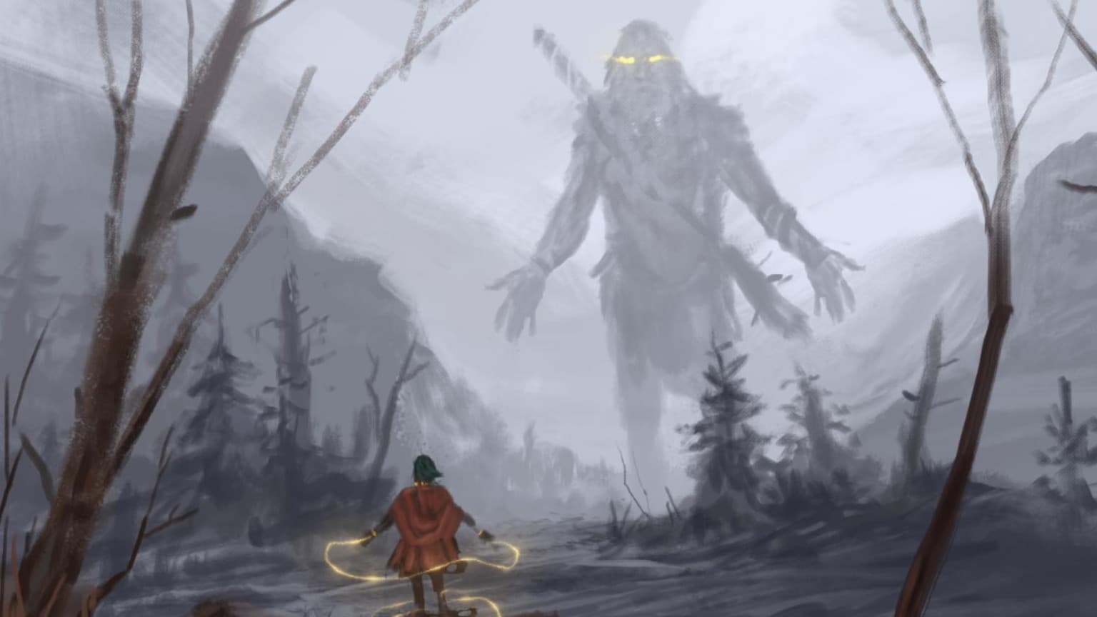 Storm King's Thunder: An Epic High Fantasy Campaign!