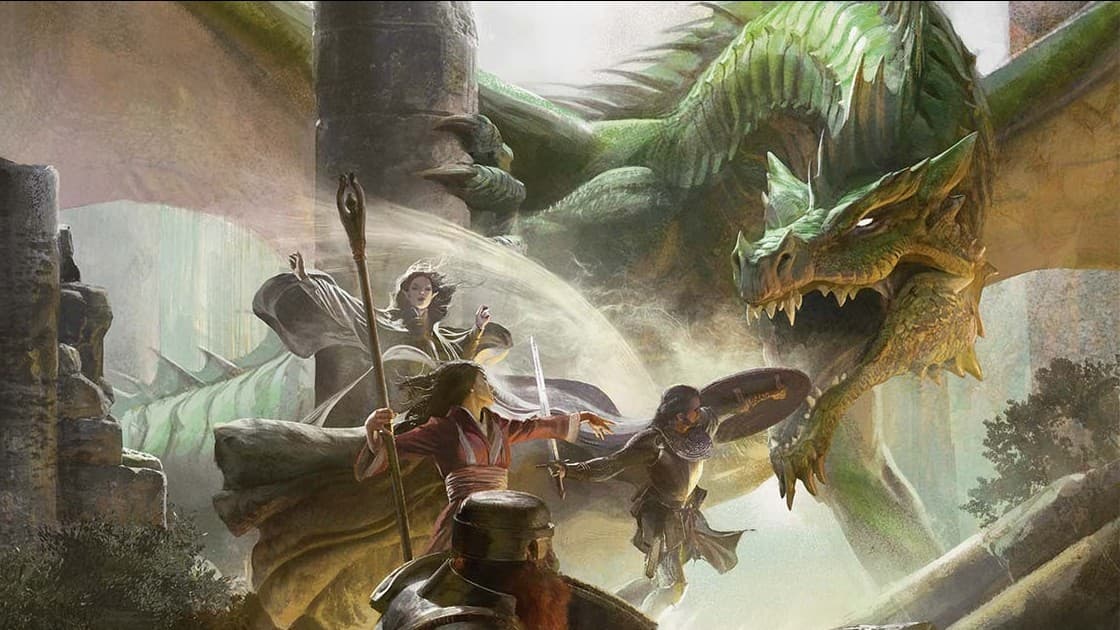 Intro to D&D - Lost Mine of Phandelver