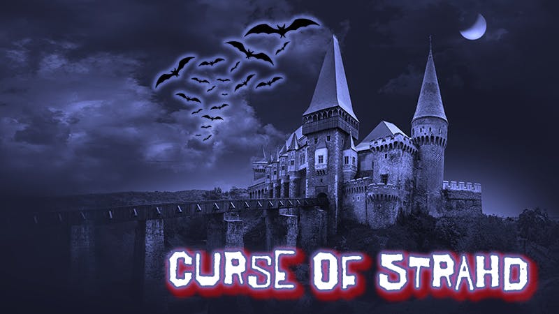 Curse of Strahd: Gothic Horror In A Nightmare Realm