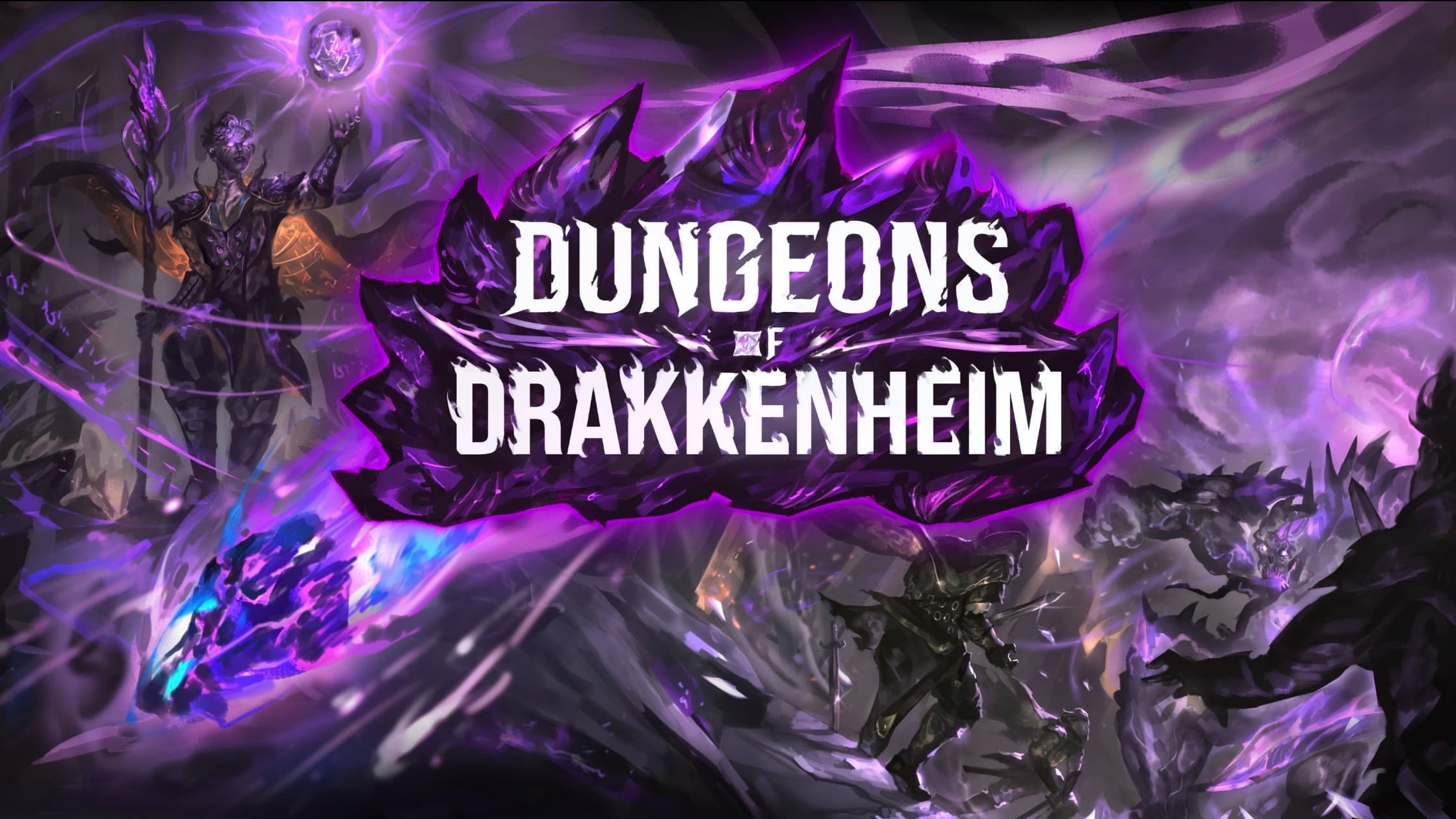 Dungeons of Drakkenheim (+Expansions) New &🏳️‍🌈Friendly | 1-15