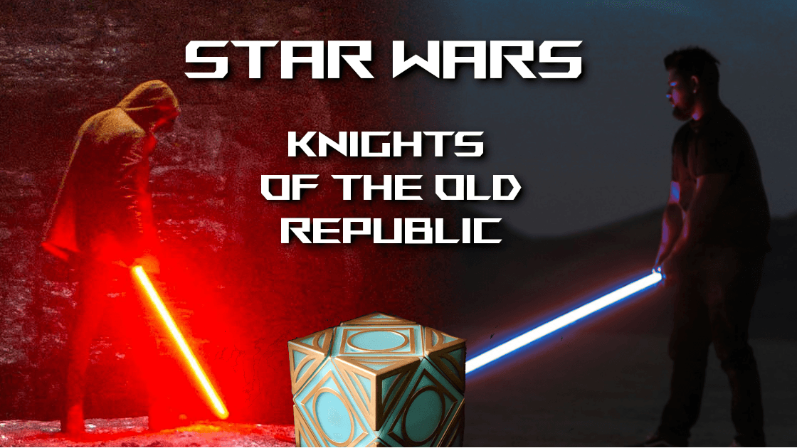 Star Wars: Knights of the Old Republic | Force and Destiny