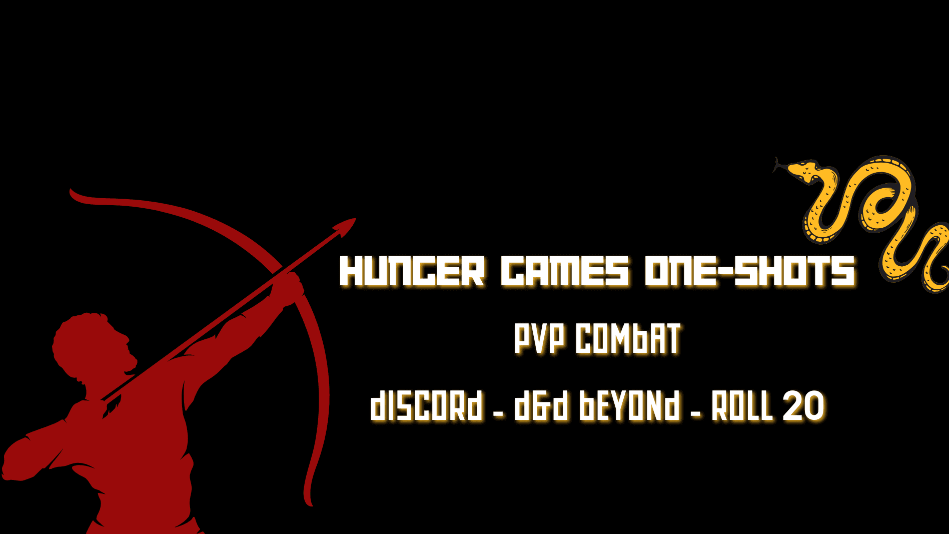Hunger Games One Shot