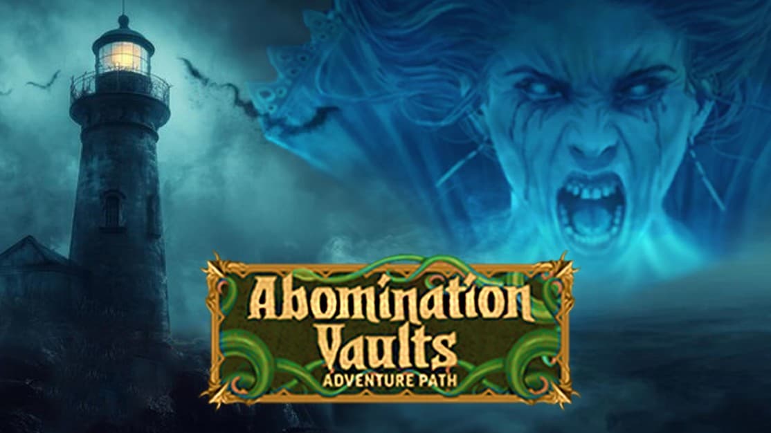 Delve the Megadungeon | Learn Pathfinder whilst slaying monsters