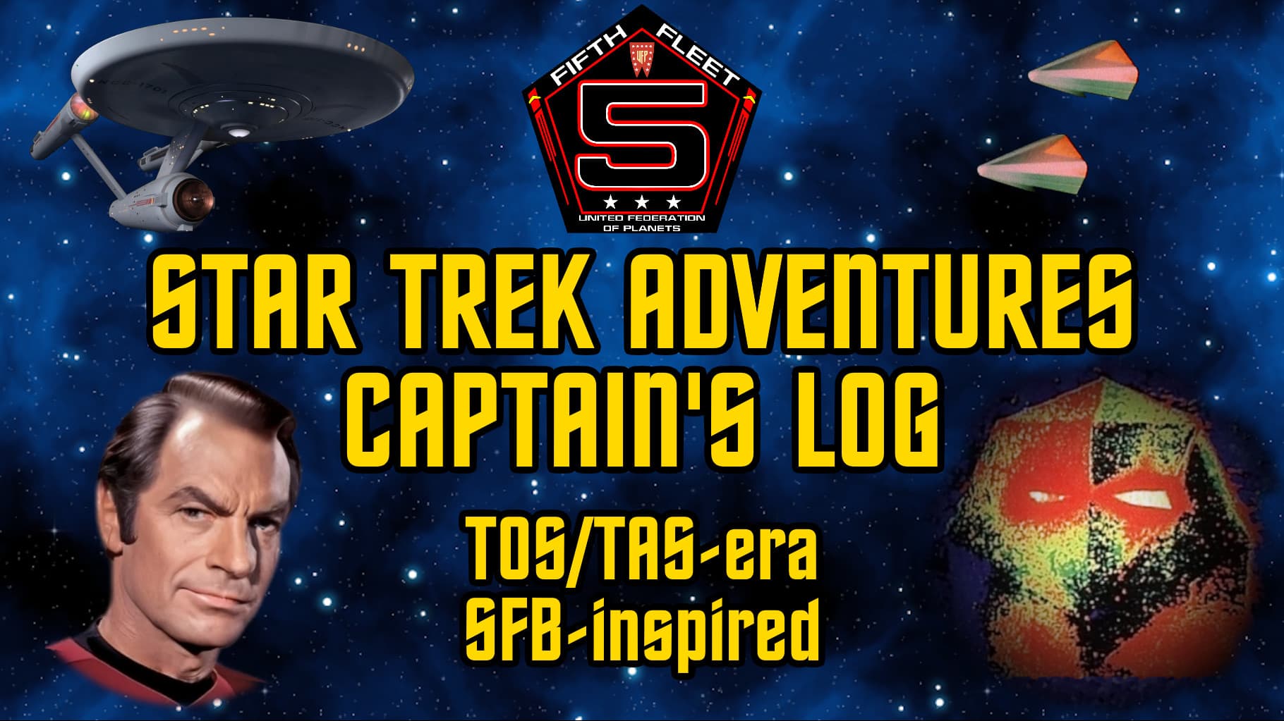 Season Two (5th Fleet Files)