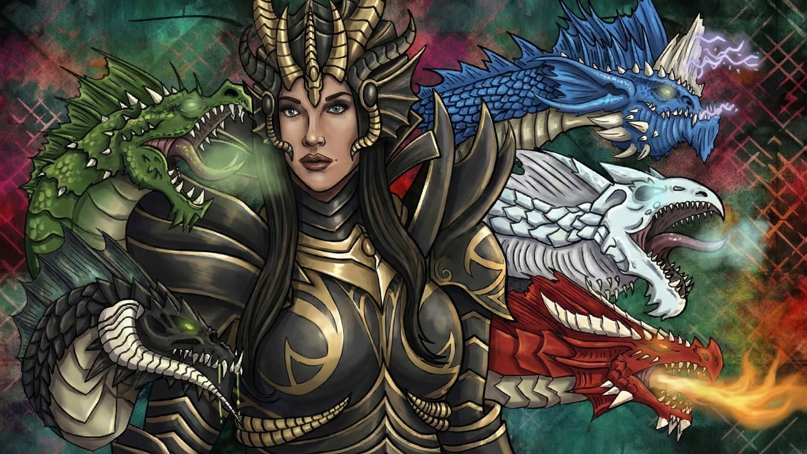 Dragonlance - Shadow of the Dragon Queen [Play-by-Post]