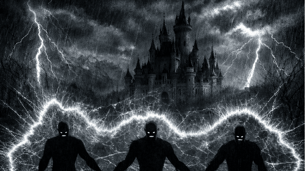 Triumvirate of Chaos: Three Planes of Evil