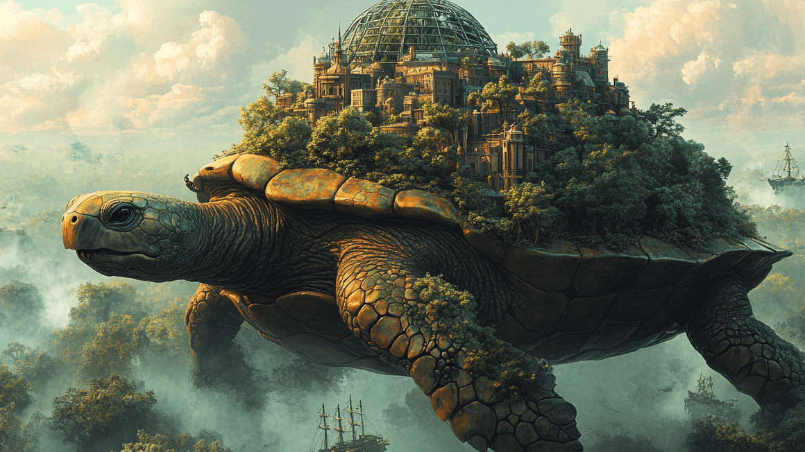 Chainsaws on the Sea of Trees - The Wildsea (Beginners Welcome!)