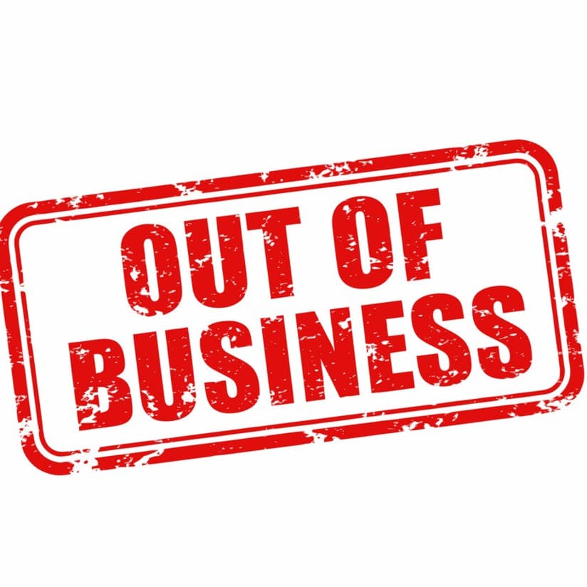 Out of business avatar