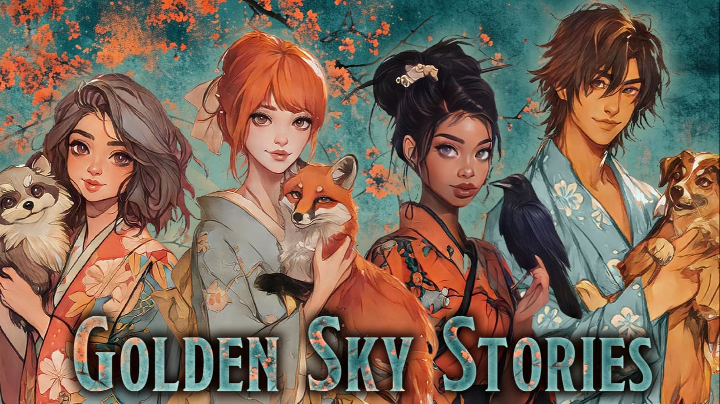 Become a Magical Animal Guardian! | Cozy Adventure | All Welcome