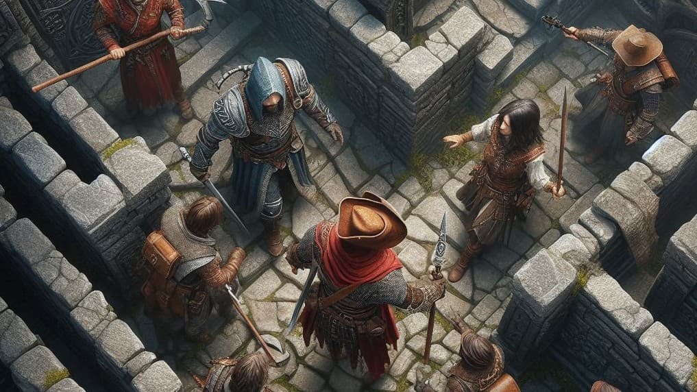 Labyrinth of Loathing | Level 20 PvP One-Shot (🌈 Inclusive)