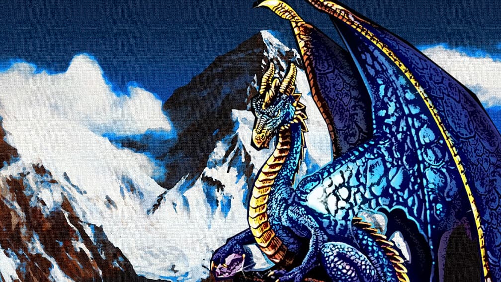 Dragon of Ice Spire Peak - And Beyond! - New Gamers Welcome.