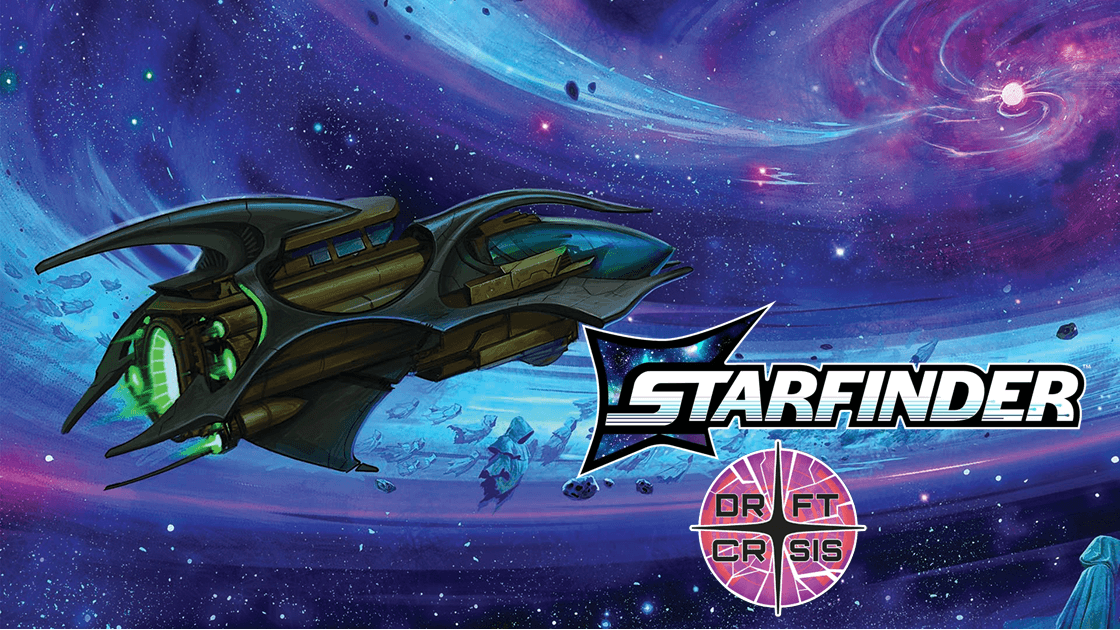 Drift Hackers | Starfinder 2e Conversion | Variant Rules