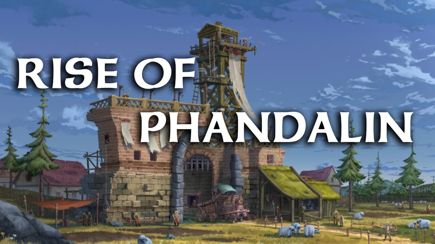 Rise of Phandalin