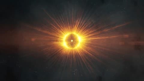 The Collapse of Luxubris