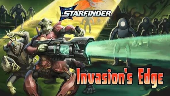 🚀Starfinder: Invasion's Edge | Beginner Friendly!